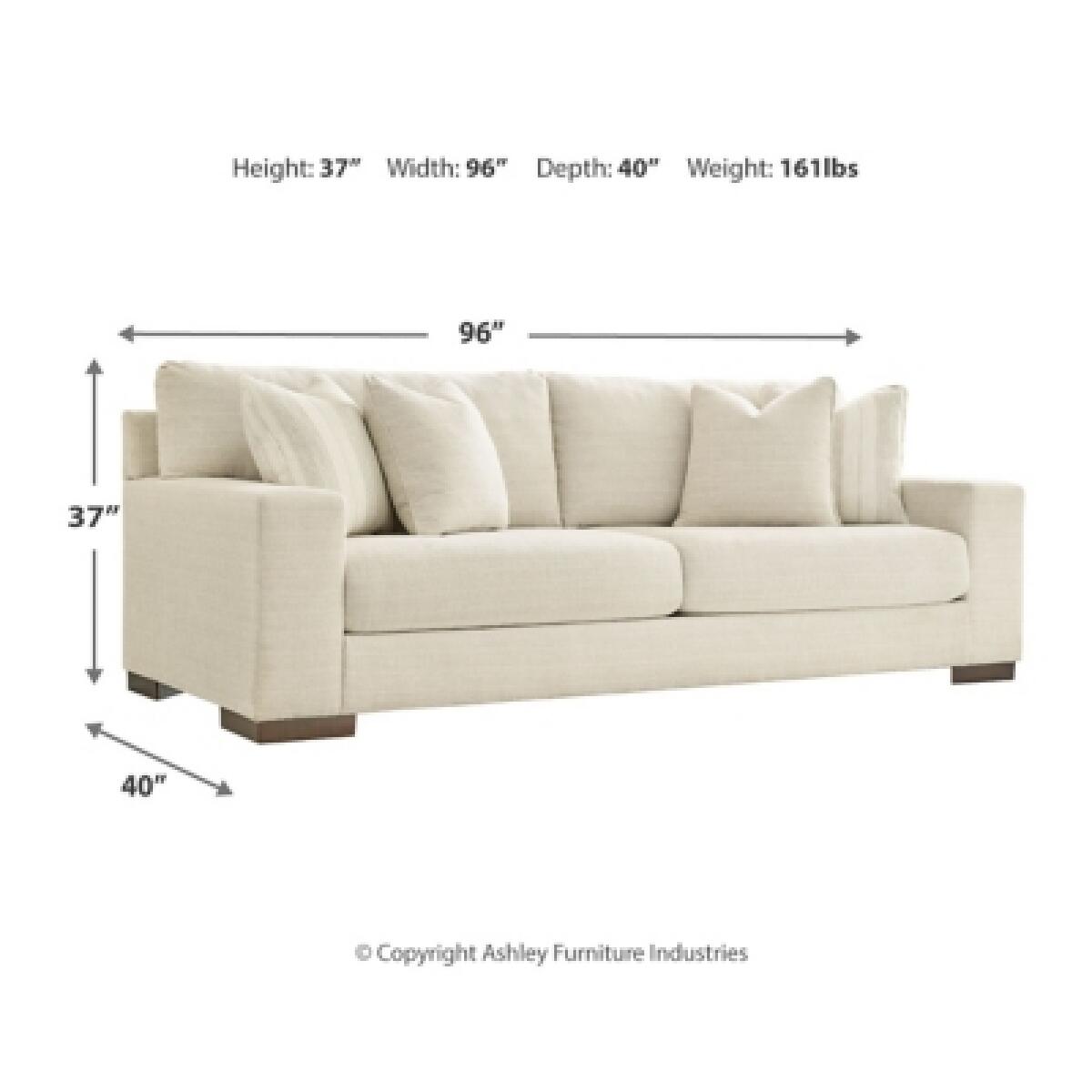 Maggie Sofa Sofas Ashley Furniture 14