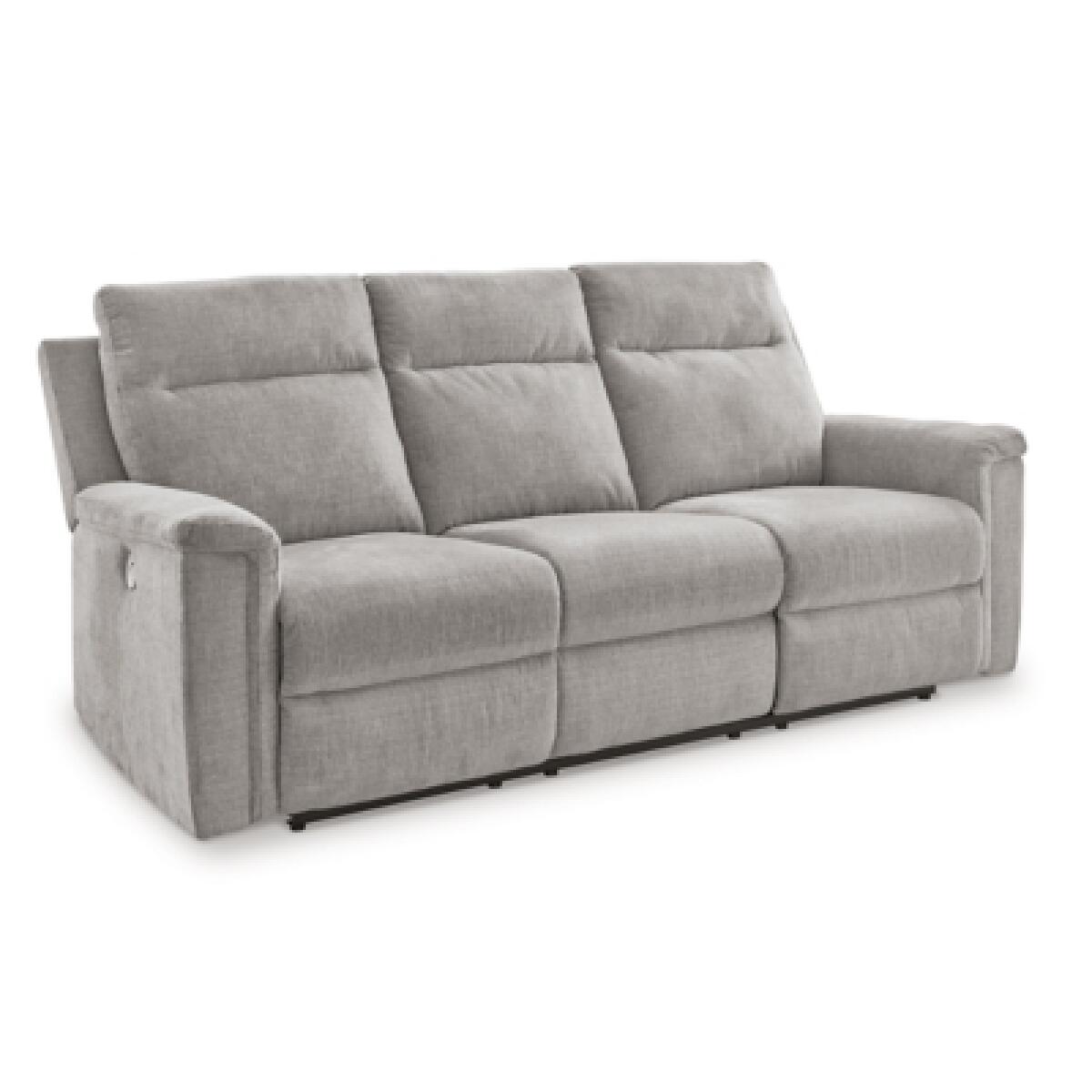Barnsana Power Reclining Sofa Sofas Ashley Furniture 13