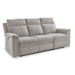 Barnsana Power Reclining Sofa Sofas Ashley Furniture 22