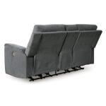 Barnsana Power Reclining Loveseat with Console Loveseats Ashley Furniture 28
