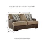 Alesbury Loveseat Loveseats Ashley Furniture 25