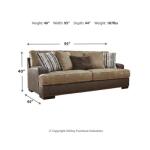 Alesbury Sofa Sofas Ashley Furniture 27