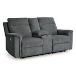 Barnsana Power Reclining Loveseat with Console Loveseats Ashley Furniture 22