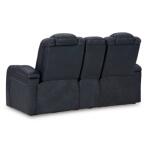 Fyne-Dyme Power Reclining Loveseat with Console Loveseats Ashley Furniture 38