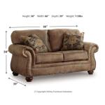 Larkinhurst Loveseat Loveseats Ashley Furniture 29