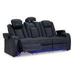 Fyne-Dyme Power Reclining Sofa Sofas Ashley Furniture 36