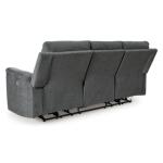 Barnsana Power Reclining Sofa Sofas Ashley Furniture 26