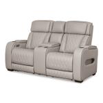 Boyington Power Reclining Loveseat with Console Loveseats Ashley Furniture 26