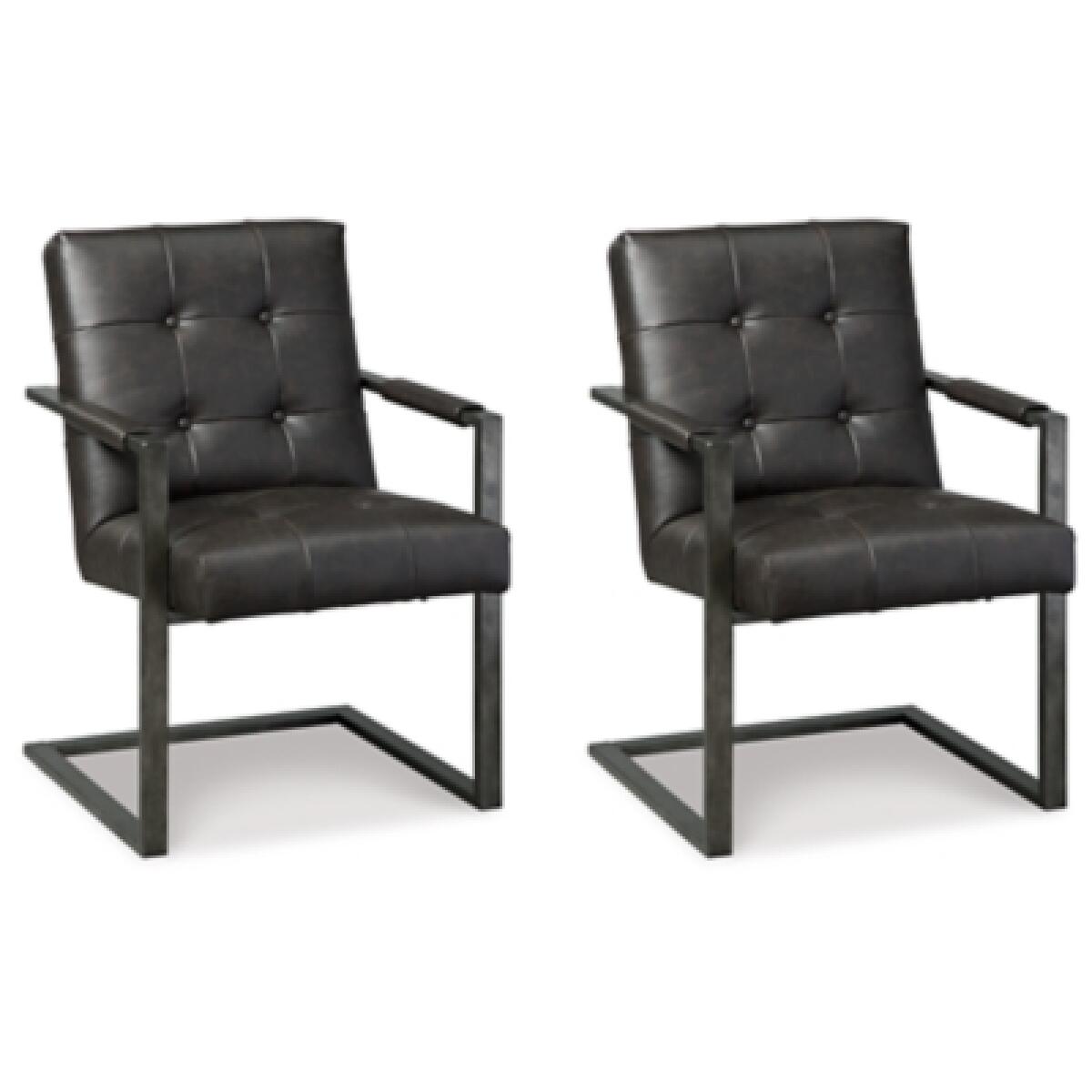 Starmore Home Office Desk Chair (Set of 2) Office Chairs Ashley Furniture 11