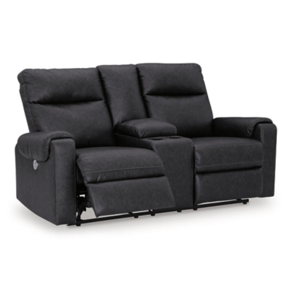 Axtellton Power Reclining Loveseat with Console Loveseats Ashley Furniture 15