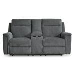 Barnsana Power Reclining Loveseat with Console Loveseats Ashley Furniture 26