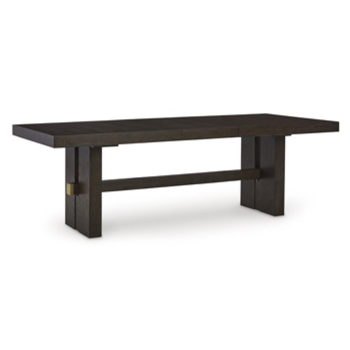 Burkhaus Dining Extension Table Dining Tables Ashley Furniture 10