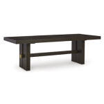 Burkhaus Dining Extension Table Dining Tables Ashley Furniture 19