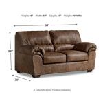Bladen Loveseat Loveseats Ashley Furniture 23