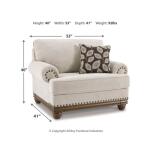 Harleson Oversized Chair Chairs Ashley Furniture 19
