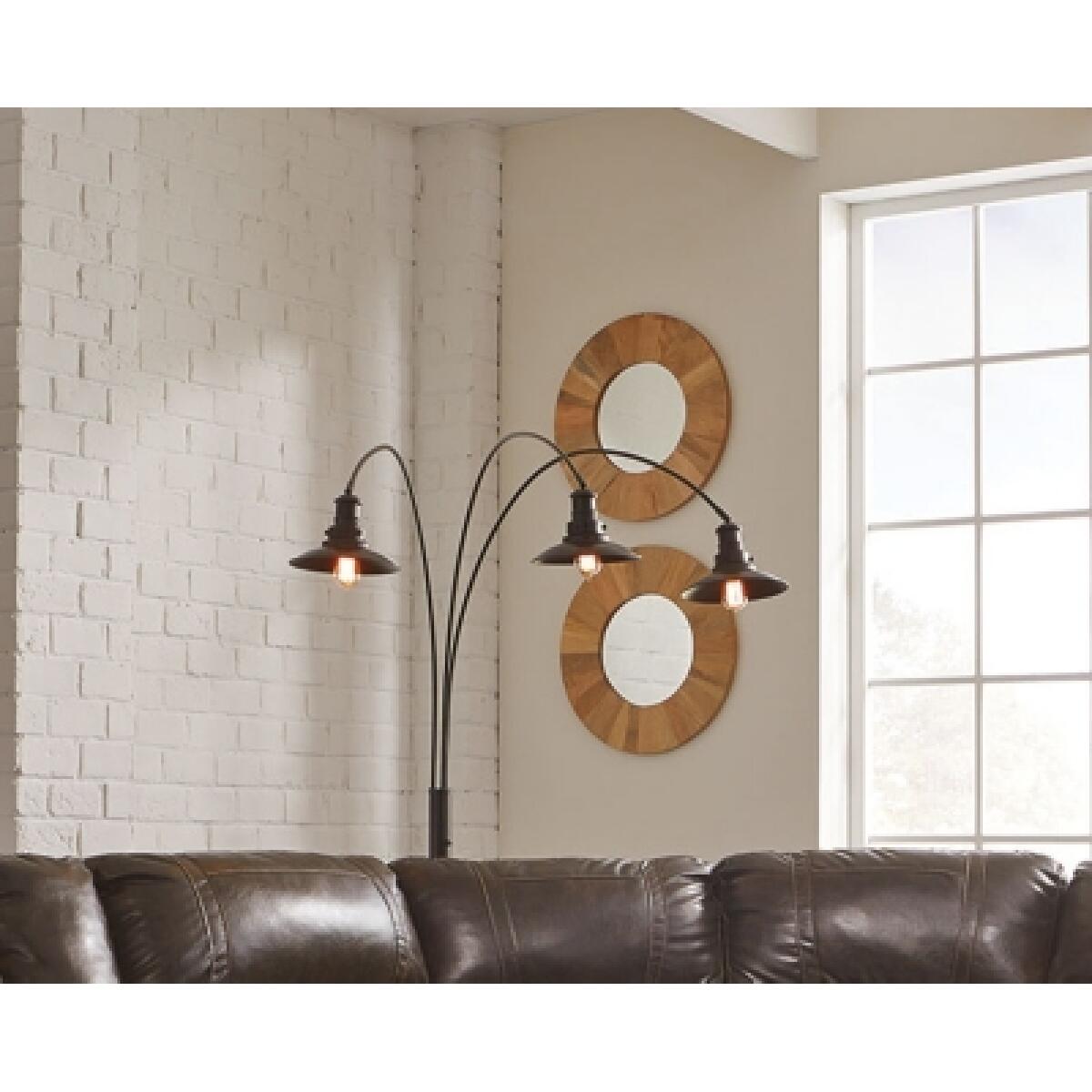 Sheriel Floor Lamp Lighting Ashley Furniture 11