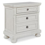 Robbinsdale Nightstand Nightstands Ashley Furniture 21