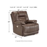 Wurstrow Power Recliner Recliners Ashley Furniture 29