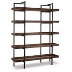 Starmore 76″ Bookcase Bookcases Ashley Furniture 20