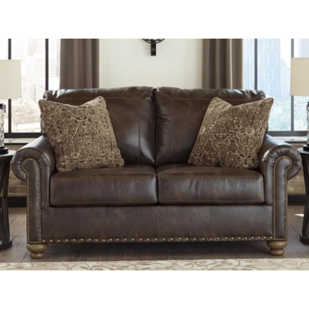 Nicorvo Loveseat Loveseats Ashley Furniture 10