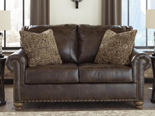 Nicorvo Loveseat Loveseats Ashley Furniture 17