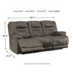 Wurstrow Power Reclining Sofa Sofas Ashley Furniture 27