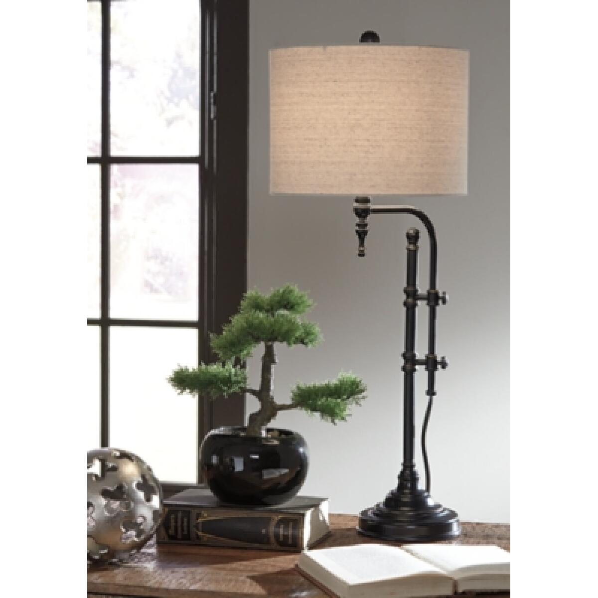Anemoon Table Lamp Lighting Ashley Furniture 9