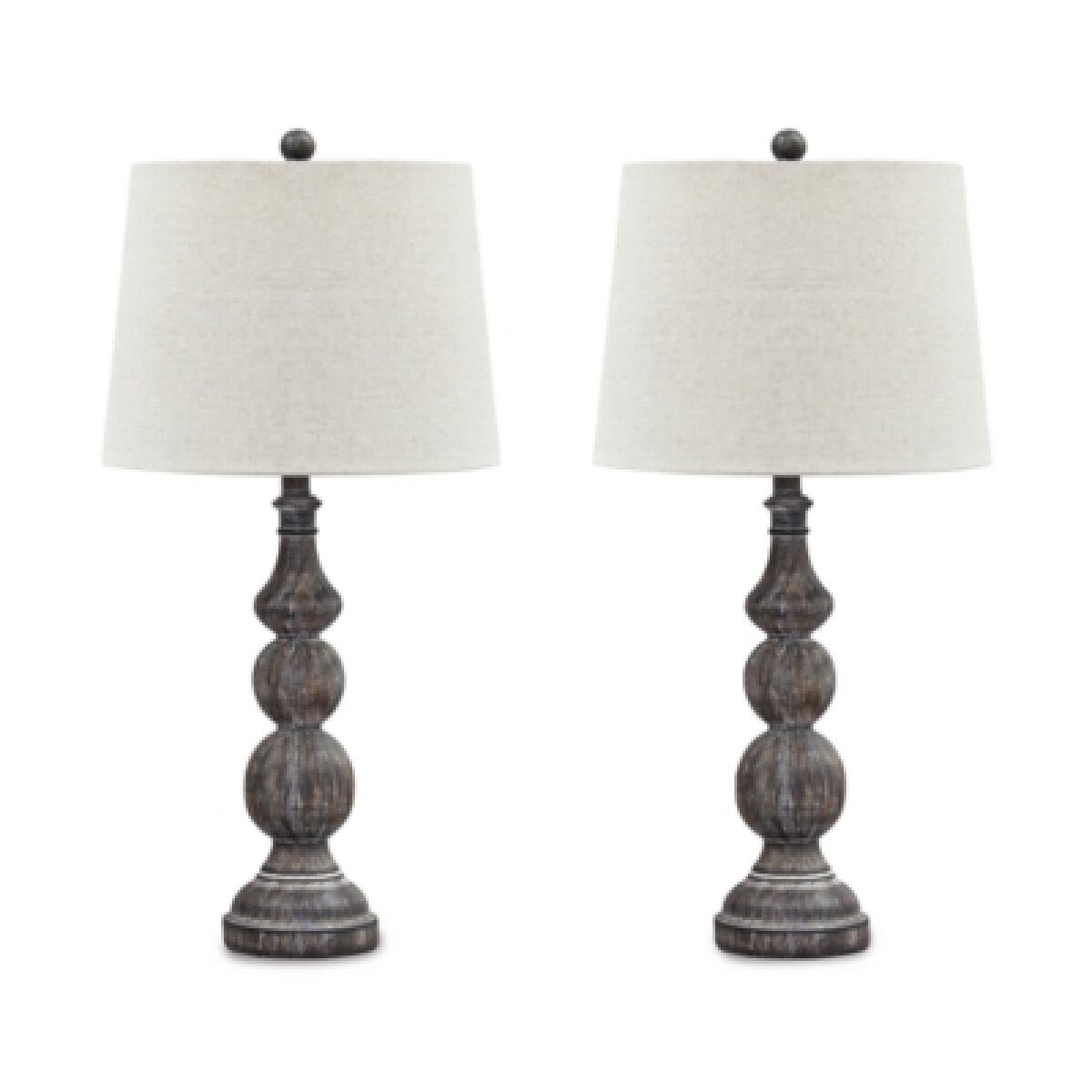 Mair Table Lamp (Set of 2) Lighting Ashley Furniture 9