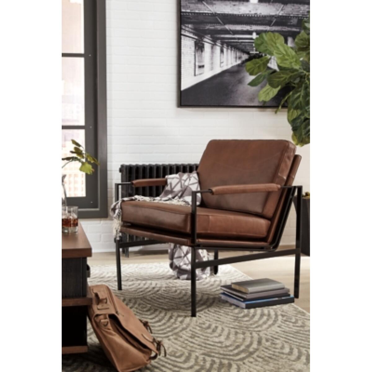Puckman Accent Chair Chairs Ashley Furniture 13