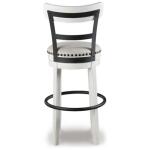 Valebeck Bar Height Bar Stool Barstools Ashley Furniture 24
