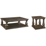 Johnelle Coffee Table Cocktail & Coffee Tables Ashley Furniture 27