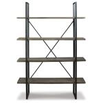Gilesgrove Bookcase Bookcases Ashley Furniture 18