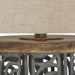 Dayo Table Lamp Lighting Ashley Furniture 21