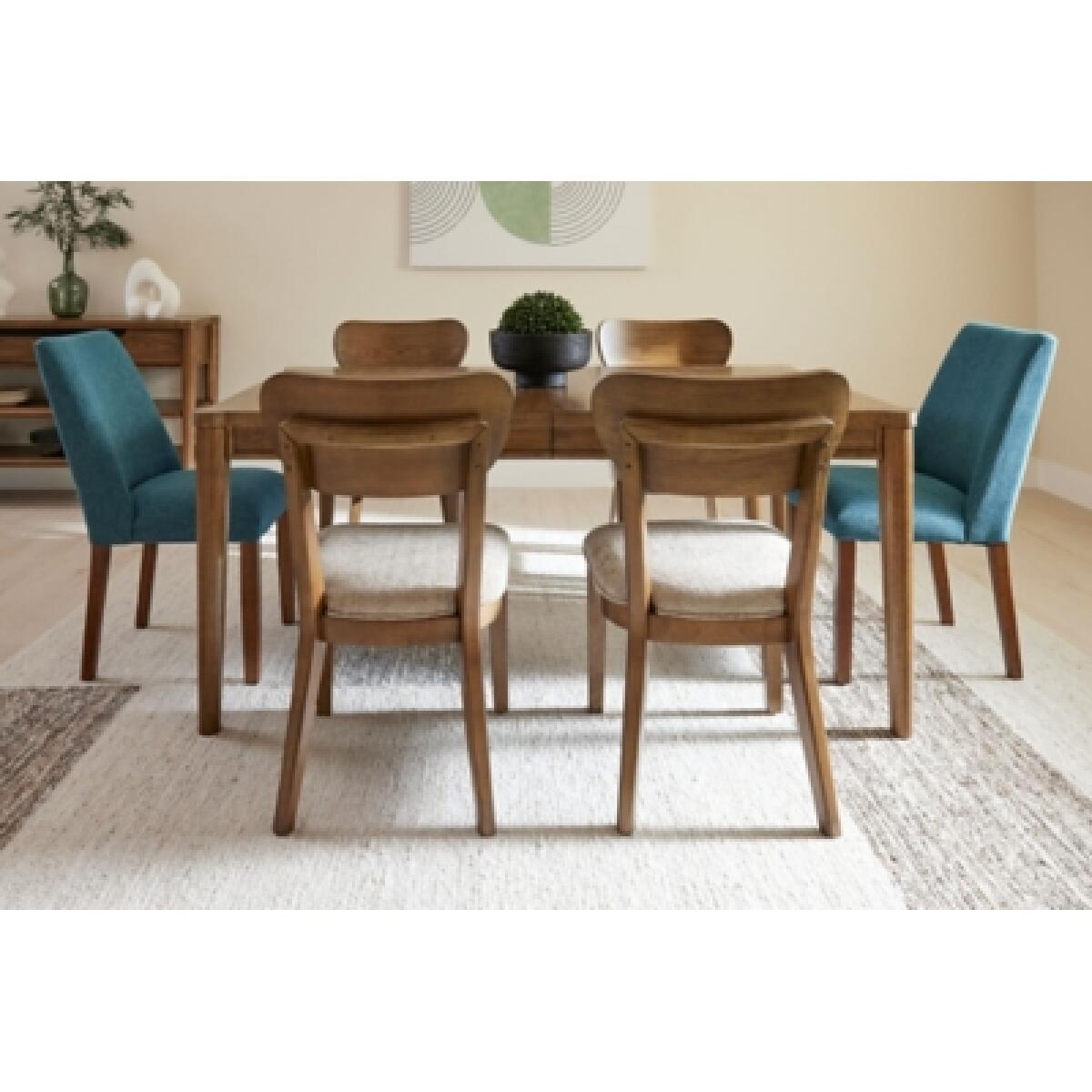 Lyncott Dining Chair Chairs & Benches Ashley Furniture 23