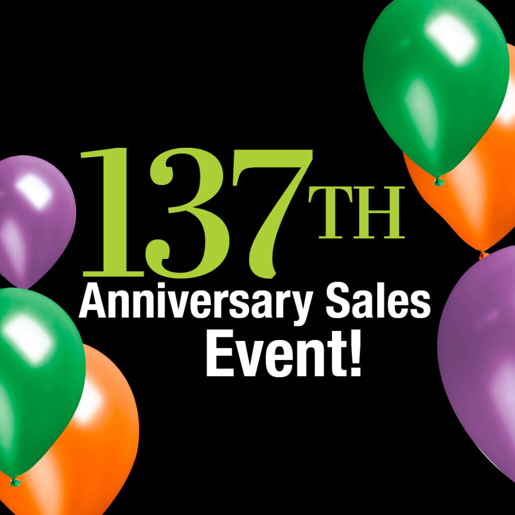 Steinbergs 137 Anniversary PROMO IMAGES 2025