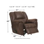 McGann Recliner Recliners Ashley Furniture 21