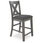 Caitbrook Counter Height Dining Table and Bar Stools (Set of 7) Dining Tables Ashley Furniture 42