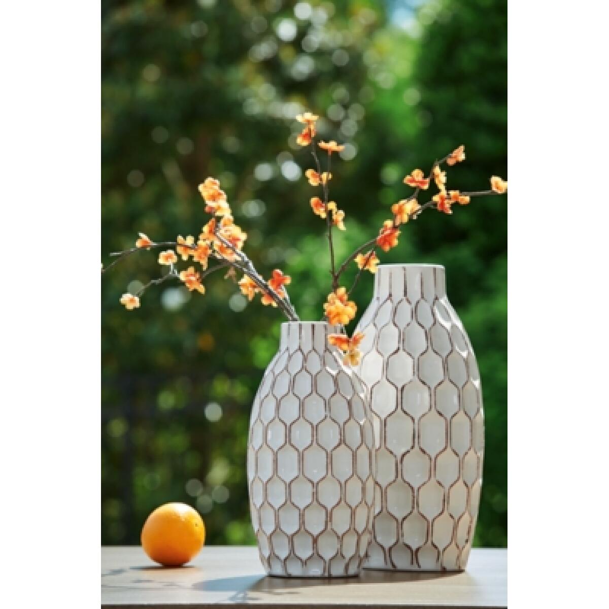 Dionna Vase (Set of 2) Accents Ashley Furniture 8