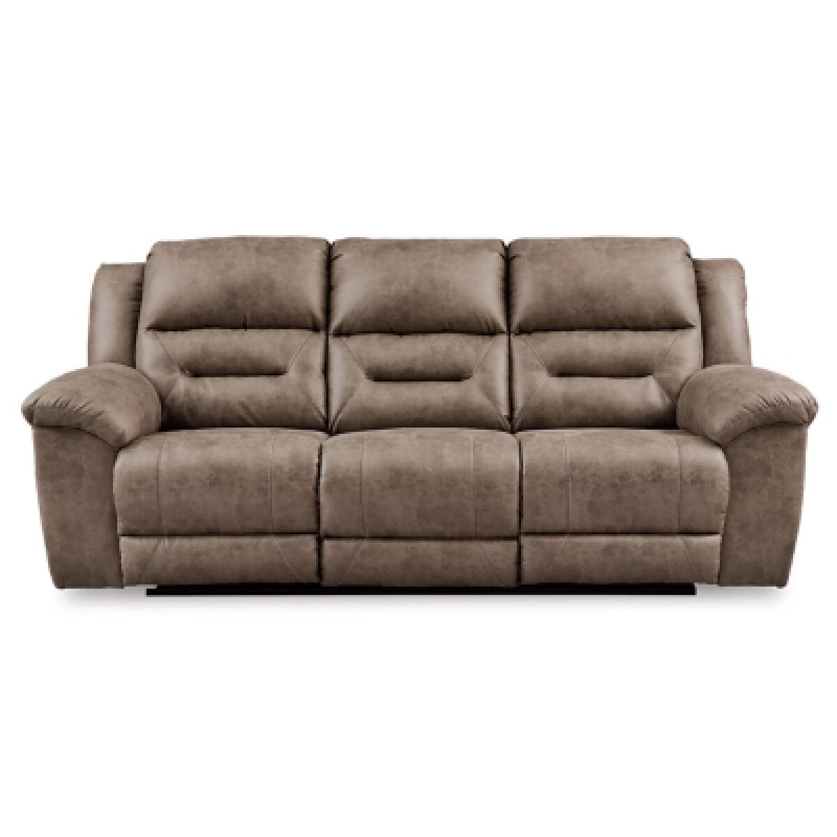 Stoneland Reclining Sofa Sofas Ashley Furniture 12