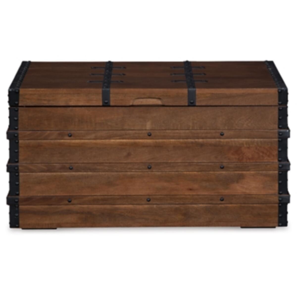 Kettleby Storage Trunk Accent Furniture Ashley Furniture 15