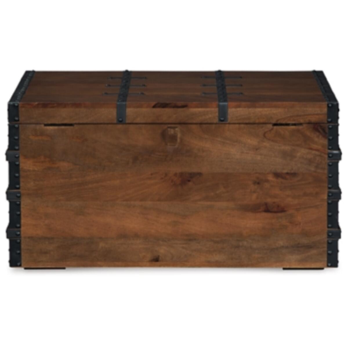 Kettleby Storage Trunk Accent Furniture Ashley Furniture 19
