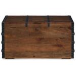 Kettleby Storage Trunk Accent Furniture Ashley Furniture 30