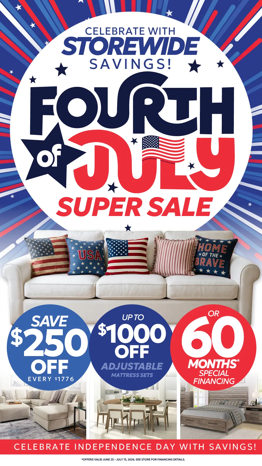 Steinbergs 4th of July Super Sale Online Rotators 2026 21jm10qbb33