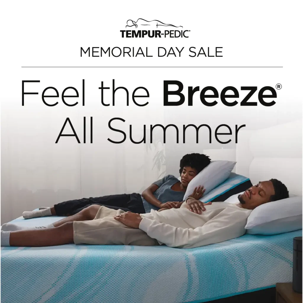 TEMPUR_Memorial Day Sale_Social Images SM_05.2026-01
