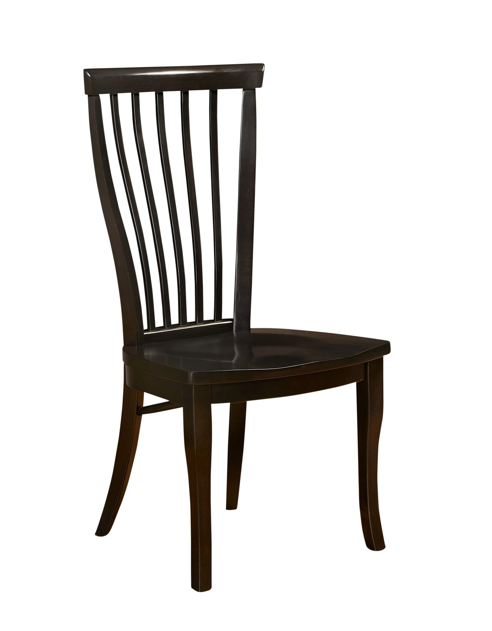 Aurora Dining Chairs Side Chair Wood Seat 13-0901