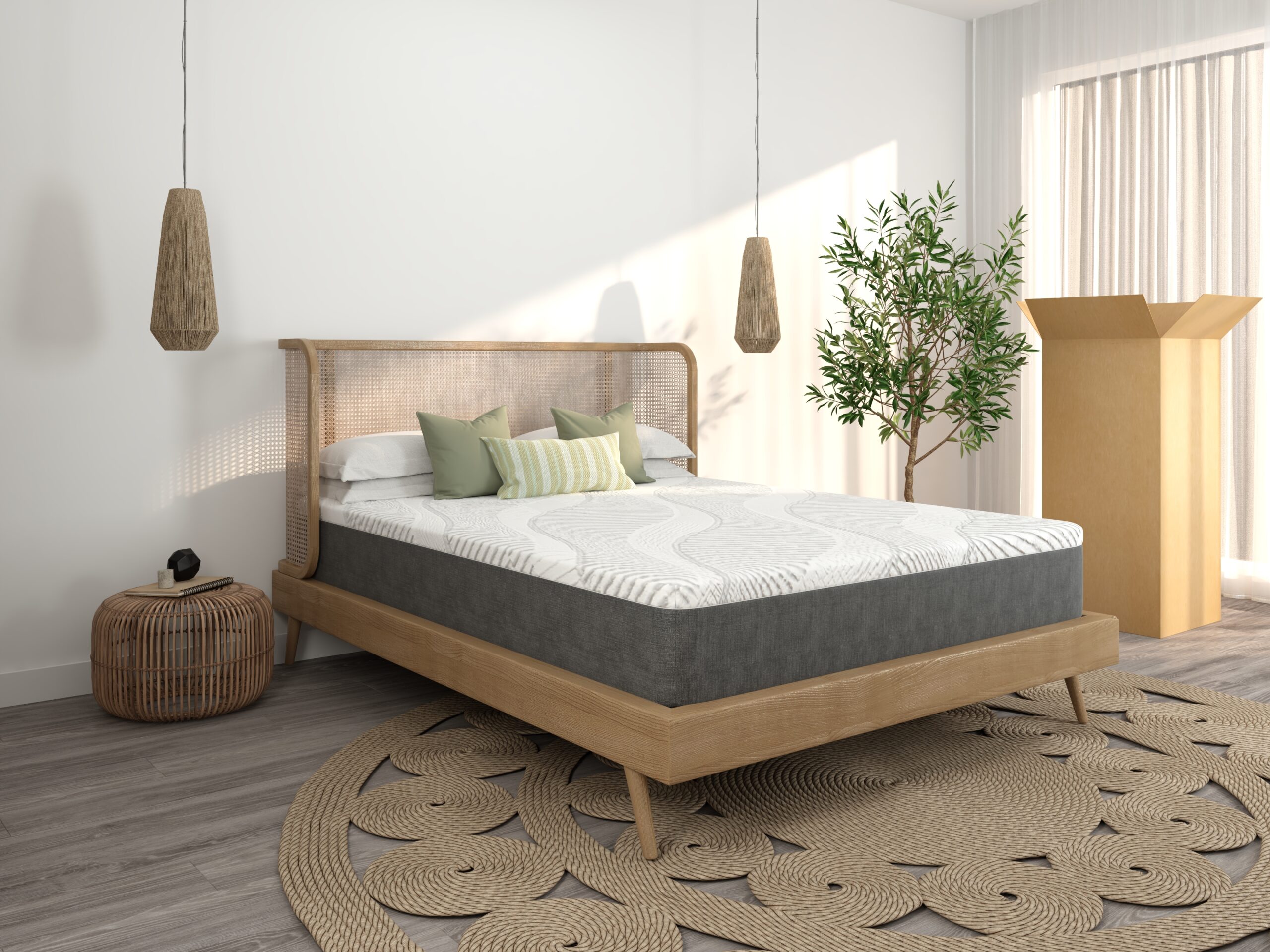 Selene Diez Firm (MIAB) Twin XL