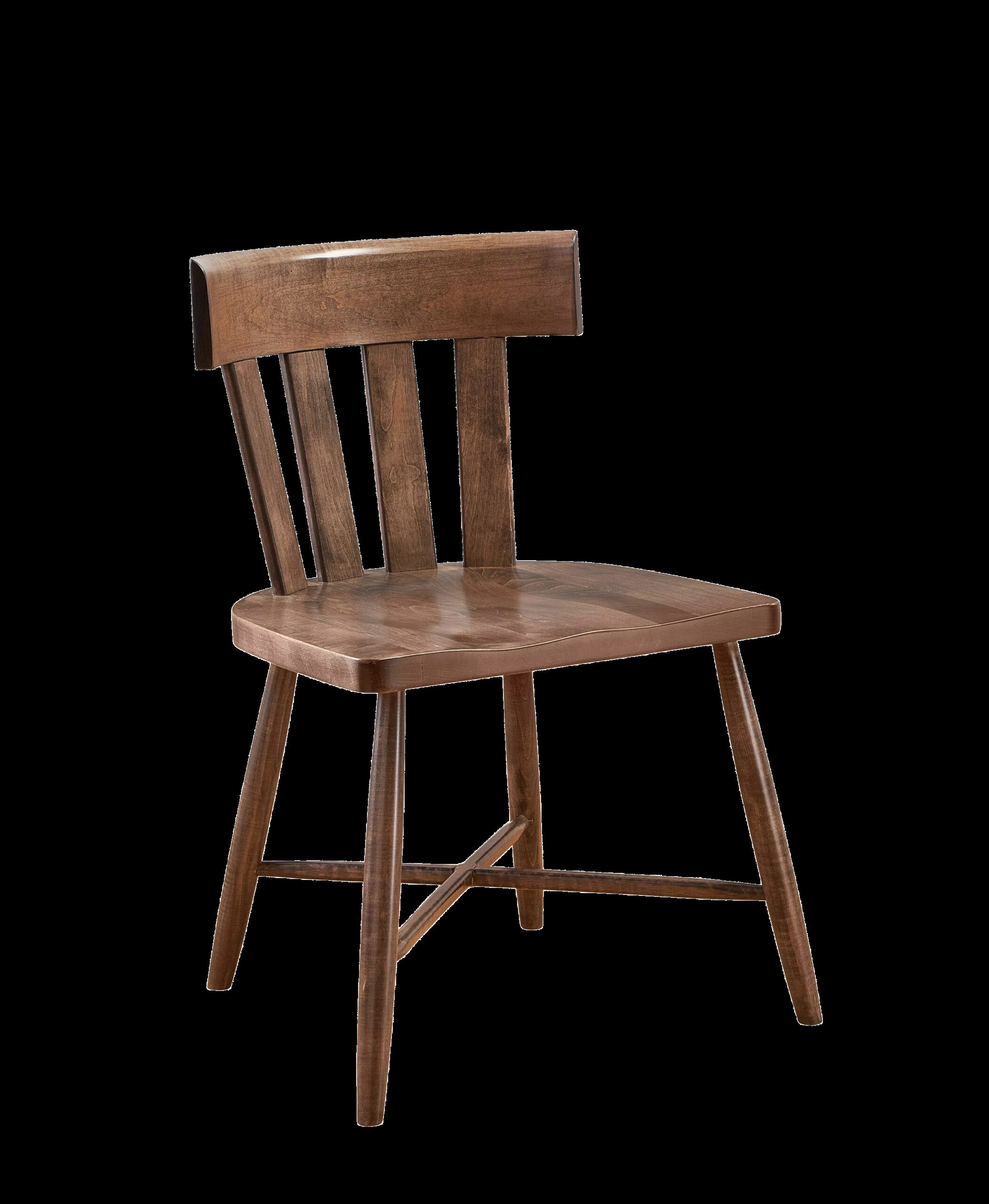 Holland Dining Chairs Side Chair Wood Seat 13-7401
