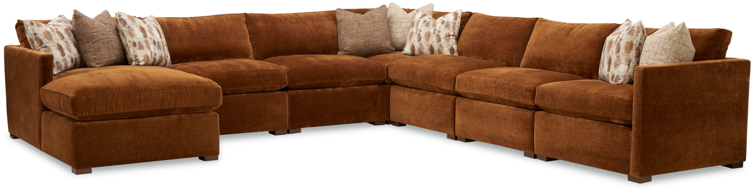 Soft Haven Sectionals - 7517SS-SECT