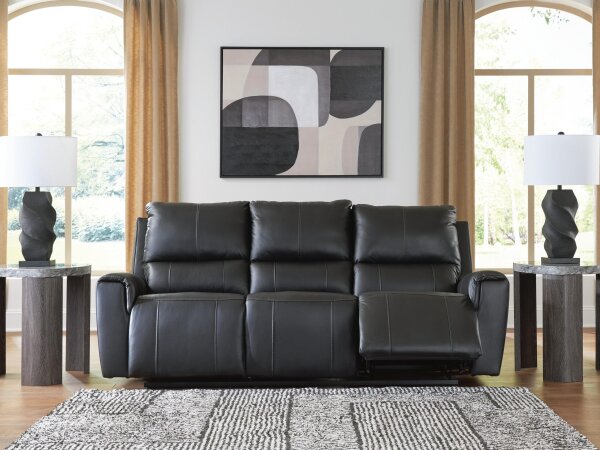 Glossmore Reclining Sofa - Image 7