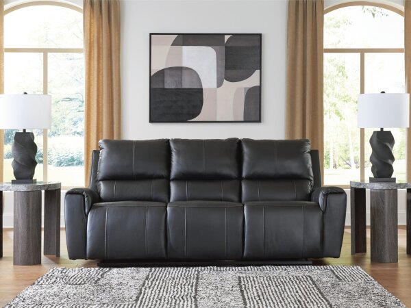 Glossmore Reclining Sofa - Image 3
